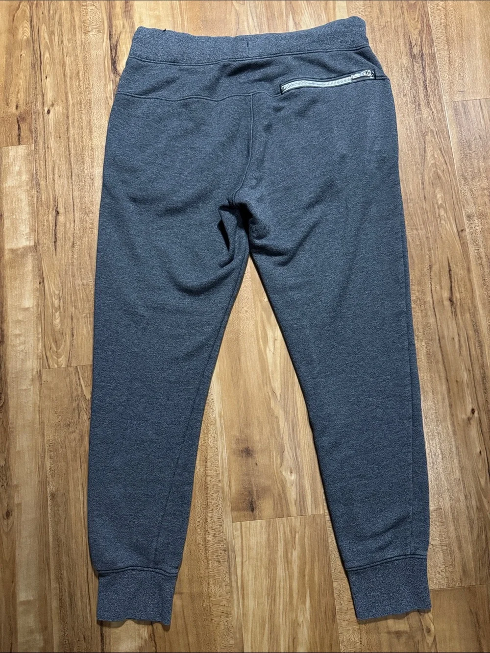 Nike joggers size large.